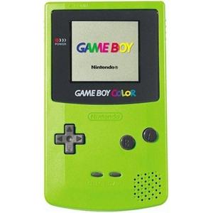 Gameboy Color Battery Cover