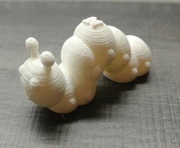 Caterpillar (Nikoss'Insects)