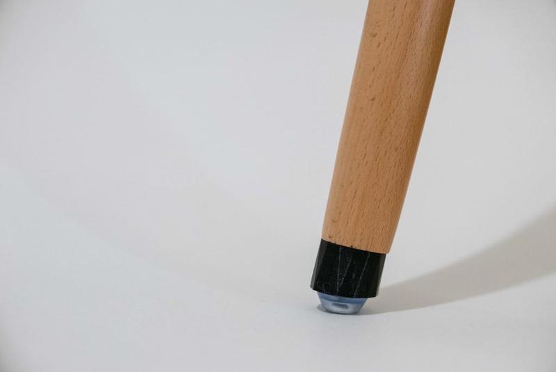 Stool Foot Extender - Eames Style Stool