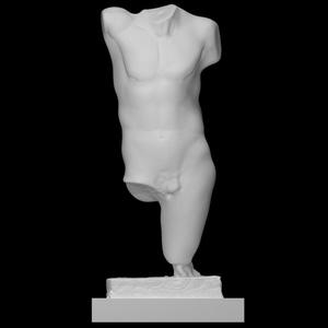 Ephebe of Westmacott type