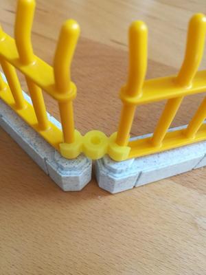 Playmobil Universal Double Clip