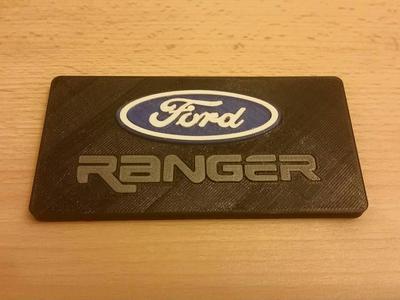 FORD Ranger Logo