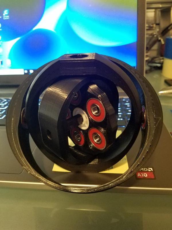 608 bearing gyroscope 