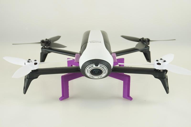 Foot for bebop2/ pieds pour bebop2