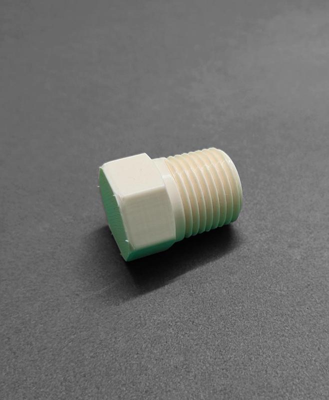 3/8" NPT Pipe Plug