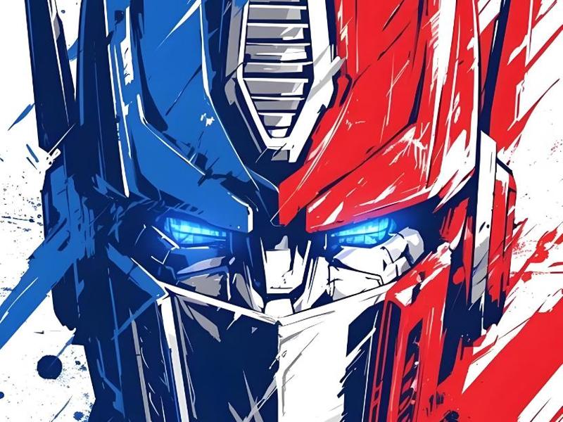 Transformers: Optimus Prime