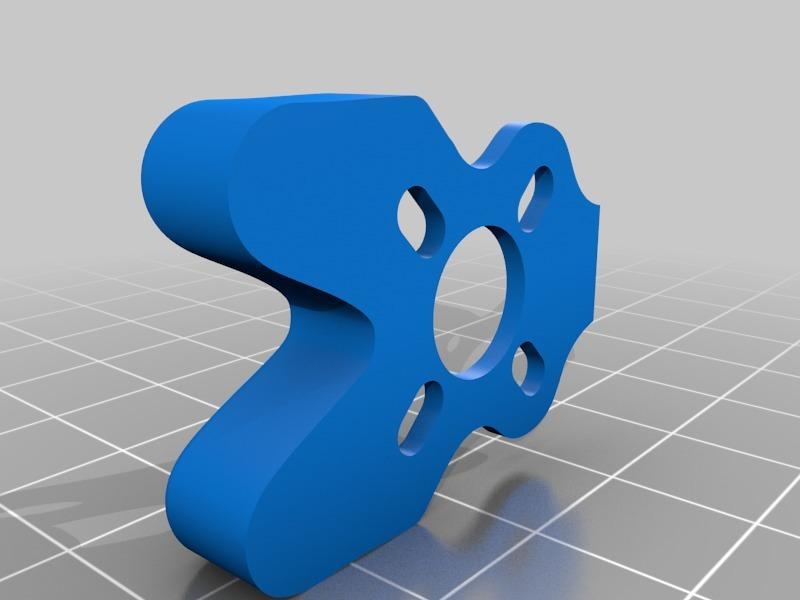Mode 2 Ghost Arm Protector