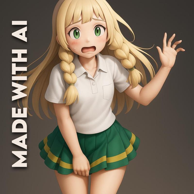 Pokemon Lillie Ecchi