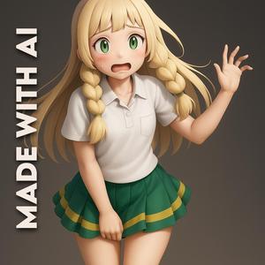 Pokemon Lillie Ecchi