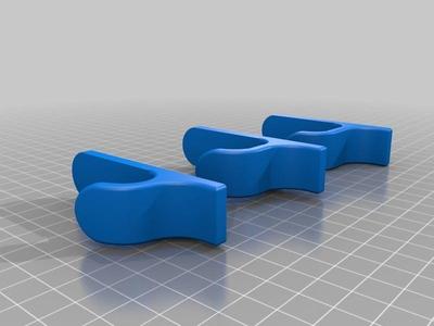 Command Hooks for Hats - 3 sizes