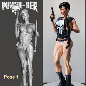 Punish-Her - by SPARX
