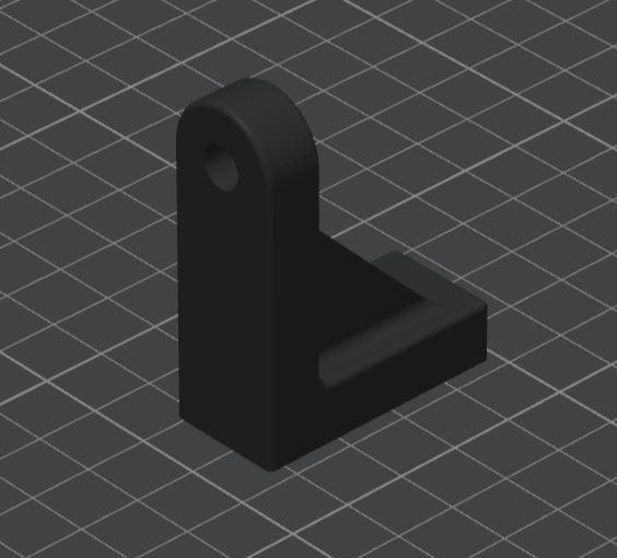 Binocular Tripod Mount