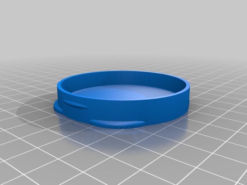 Rokinon / Samyang 7.5mm MFT Lens Cap