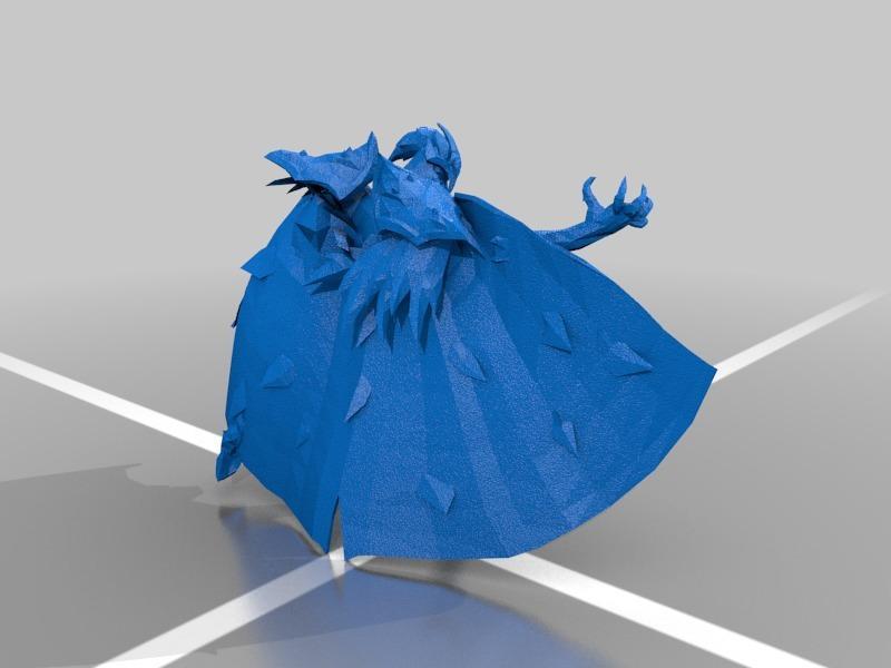 Swain League of Legends