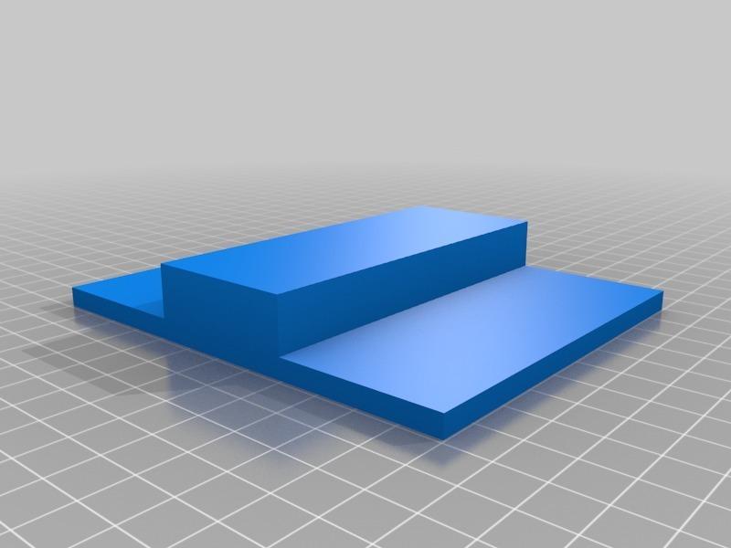 Tintype Wet Plate Adapter for Fuji PA45 film holder