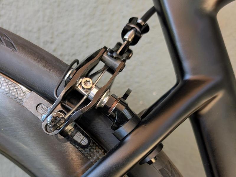 Tarmac SL6 49cm EEBrake Angle Adapter 