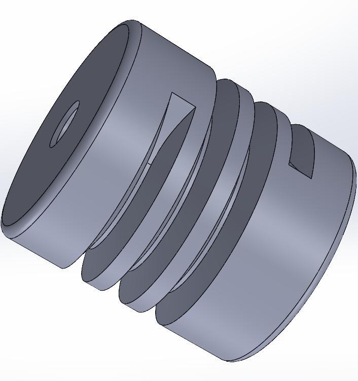Endless for awning motor