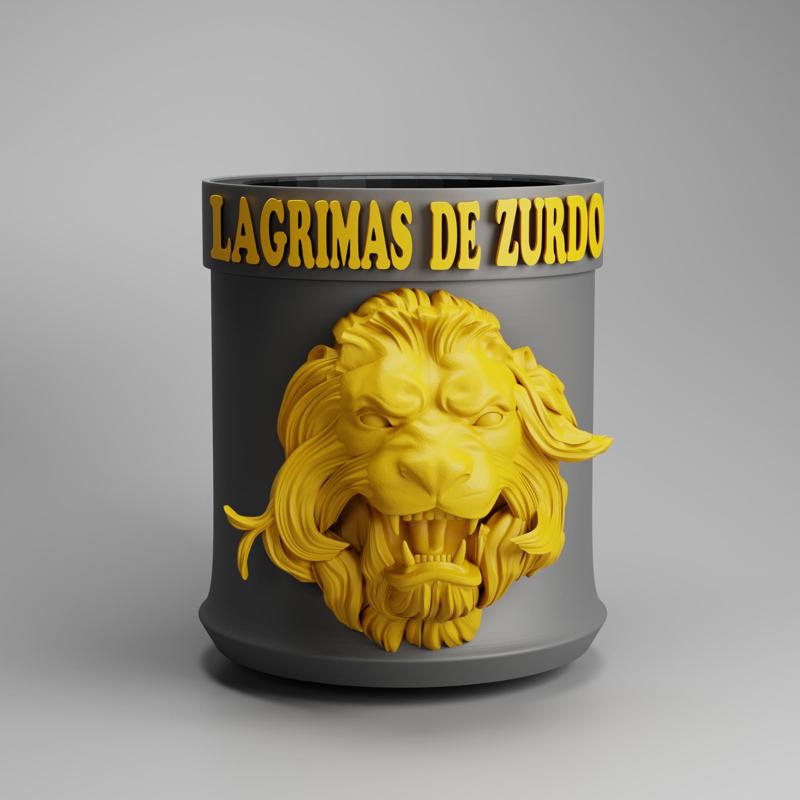 LEFT-HANDED TEARS CUP/MATTE