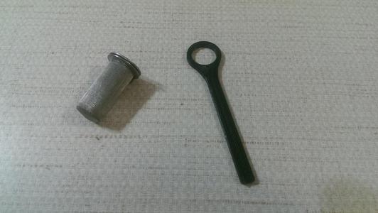 ELB scoop handle (VapeXhale Cloud Evo)