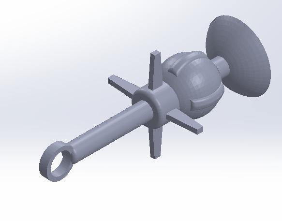 Fortnite clinger nade