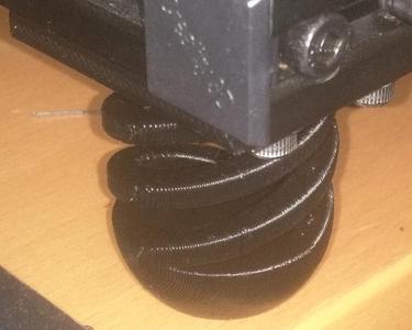 "Dew-Dew" anti-vibration pods for CR-10S