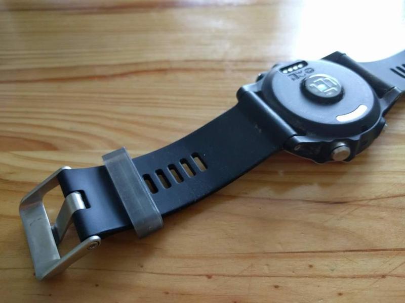 garmin fenix 3 hr belt ring repair
