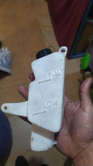 KMX125 COOLANT TANK RESERVOIR