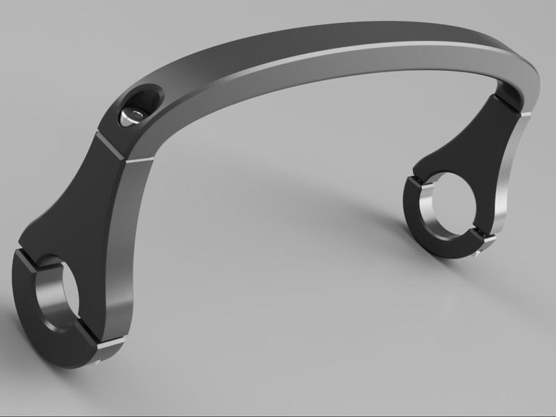 Moutainbike Hand Protector