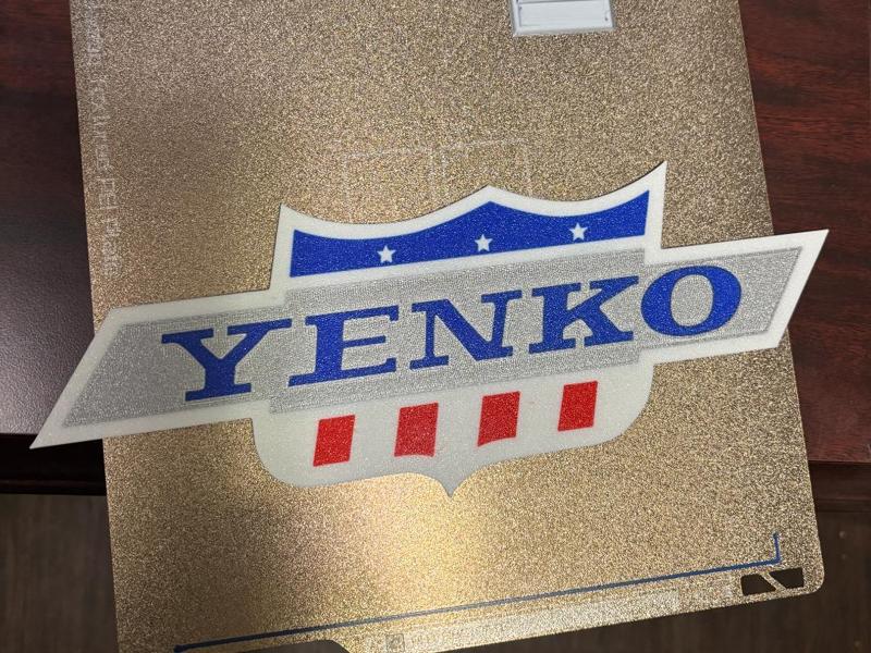 Yenko Emblem