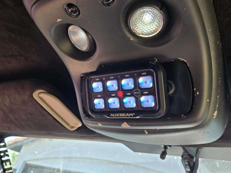 1999 - 2007 Chevy Ceiling Adapter for AUXBEAM