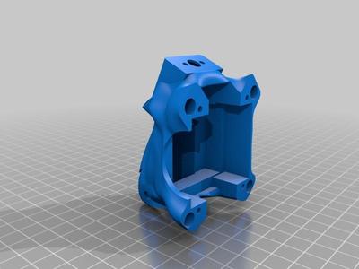 AMAXinno R5 frame Pod