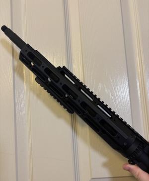 AIRSOFT- RSASS Handguard