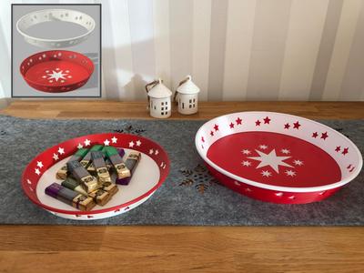 Christmas Bowl