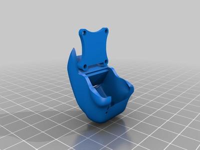 Unfinished Cyclops 3/ Pod for Lil'Duece 