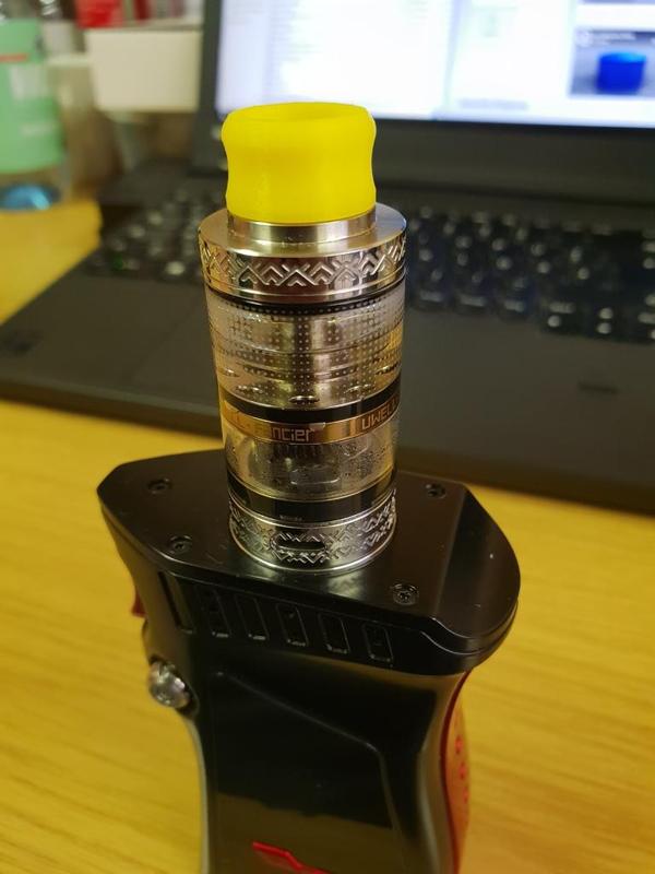 Uwell Fancier Drip Tip