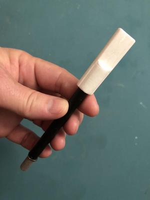 X-acto knife cap