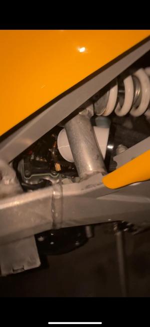 Intake for Derbi GPR 125 2T