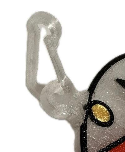 Christmas Ornament Hanger / Clip