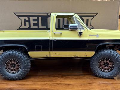 K10 Magnetic Body Mount for VS4-10