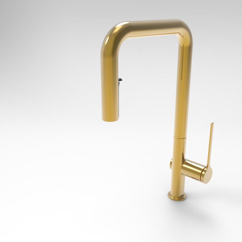 Kitchen Faucet Extender - 04