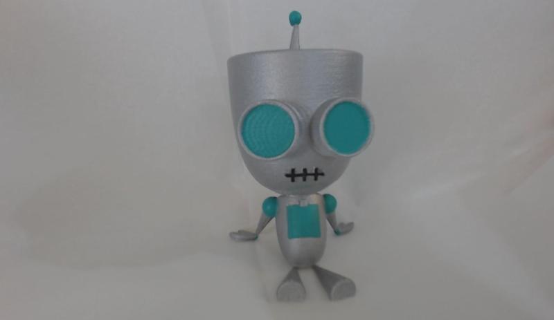 Gir From Invader Zim