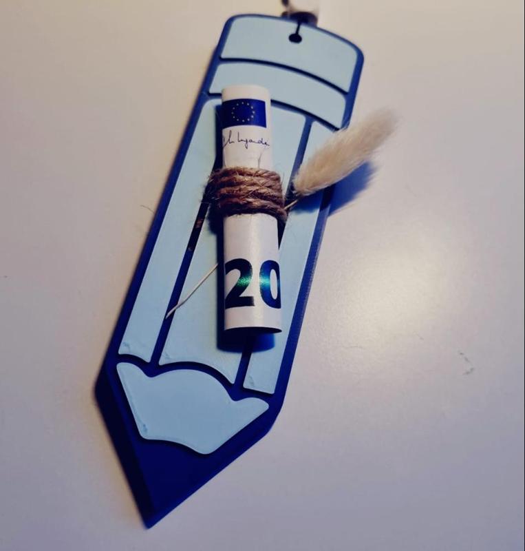 Einschulung Schulstart Schule School Money Gift