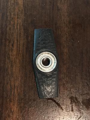 Tiny Hidden Spinner
