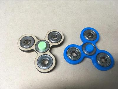 Hand spinner
