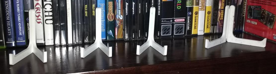 Hand Held Console Stand