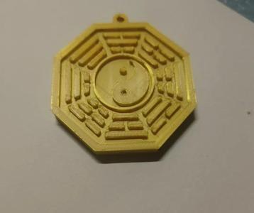 Bagua Pendant