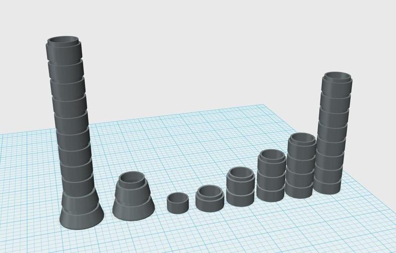 Edrio Two Tubes (Tubes)
