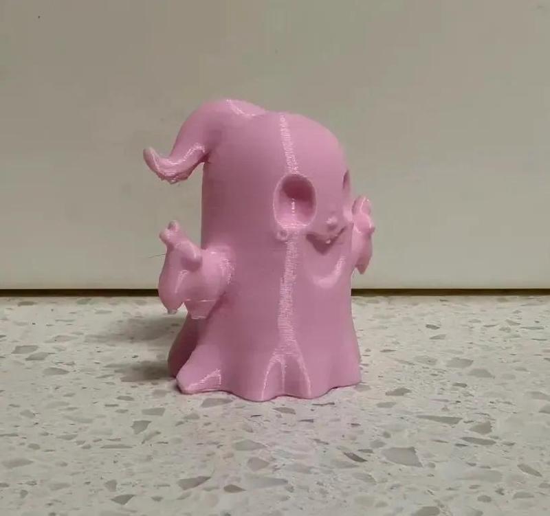 Miniature Halloween Ghost