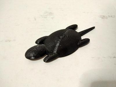Giant Lizard