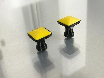 GPS Antennen für Baumschinen 1:14 